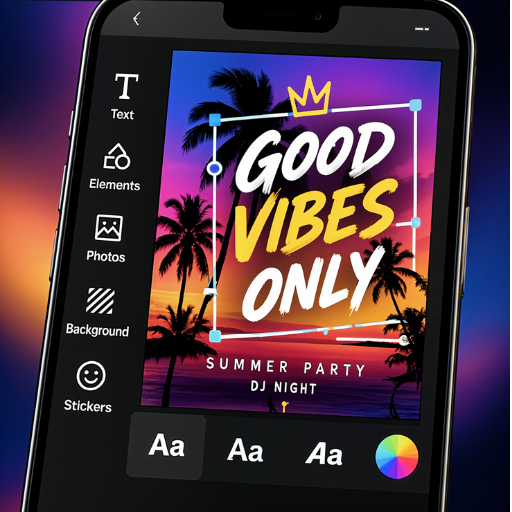 Poster Maker: Design Flyers