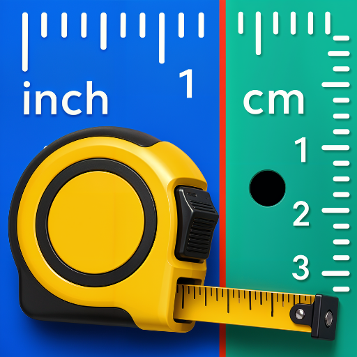 Smart Ruler: Measure Length