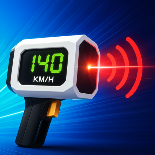 AI Speed Gun
