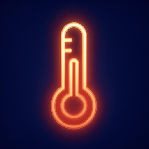 Thermometer: Room Temperature